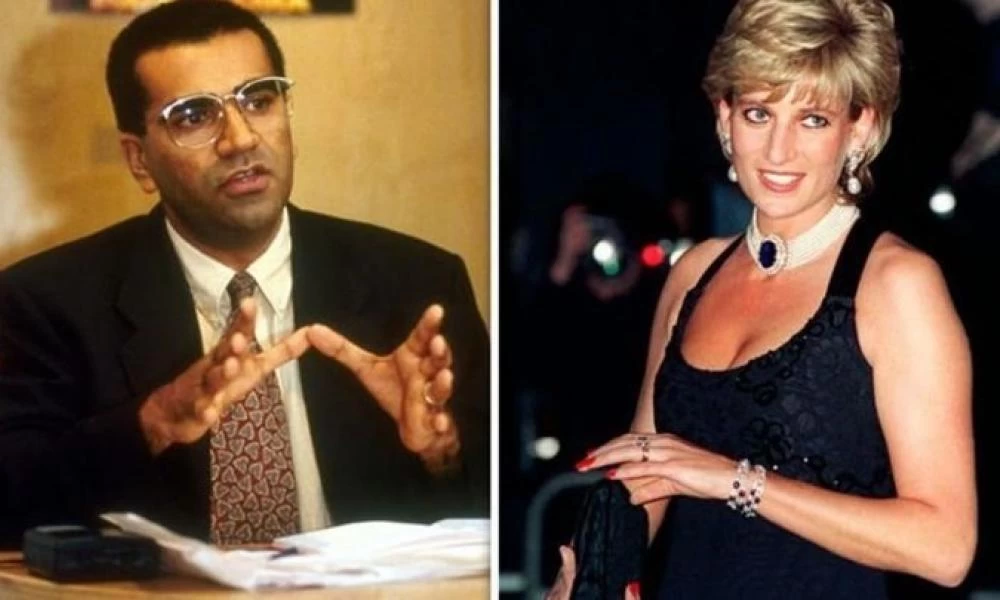 Η συγγνώμη του δημοσιογράφου που είχε πάρει συνέντευξη από τη Νταϊάνα